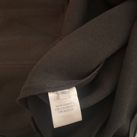 ‼️SALE‼️Alex Perry Spencer Crepe Dress NWOT - Picture 4 of 5